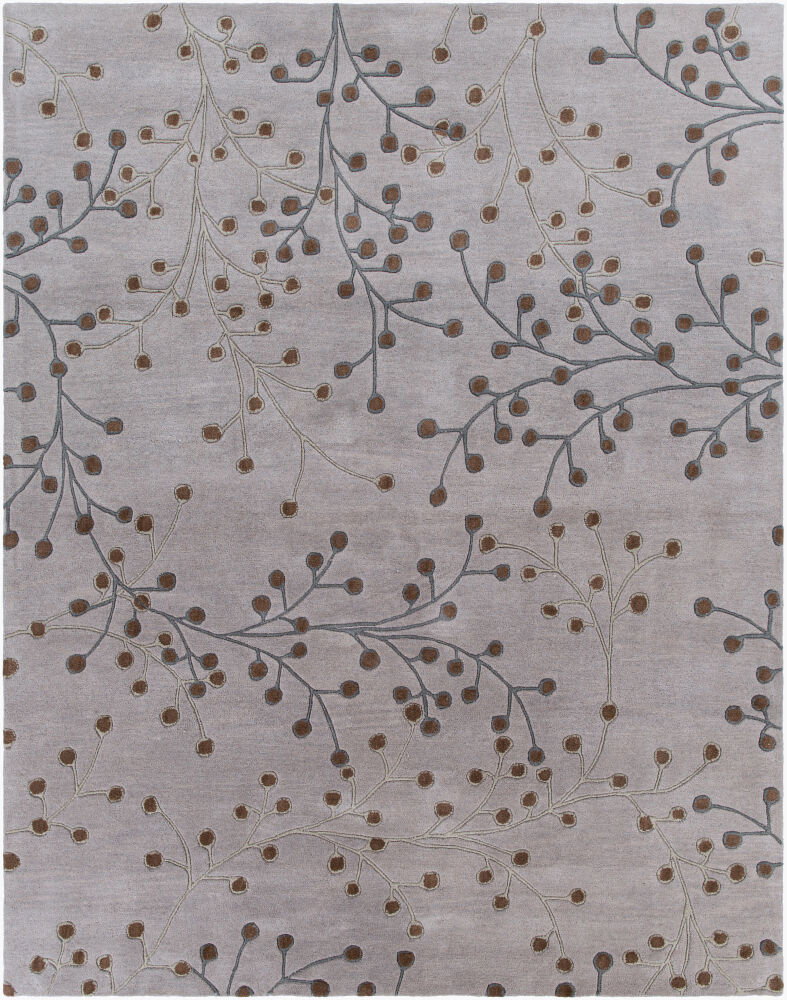 Athena Handmade Rug, by Surya, 15' length x 12' width