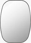 Aranya Accent Mirror, by Surya, 30" width x 41" height thumbnail