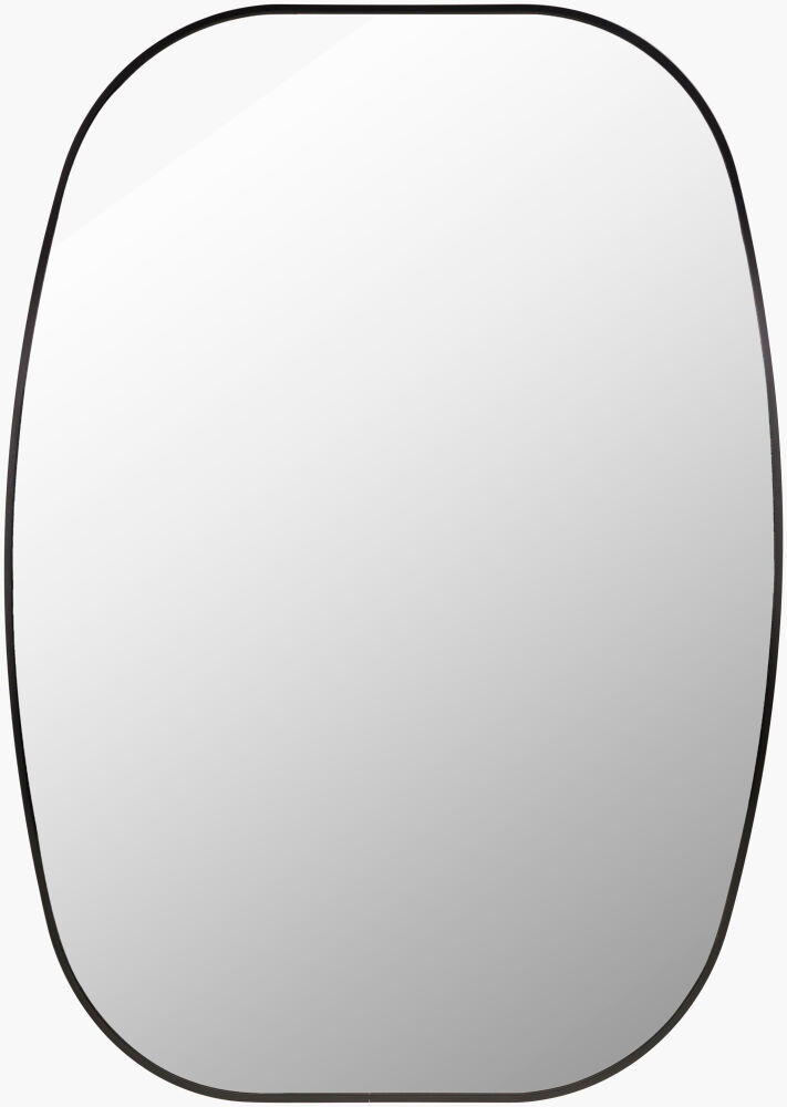Aranya Accent Mirror, by Surya, 30" width x 41" height