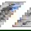 Subtle Nuances Framed Abstract Art thumbnail 0