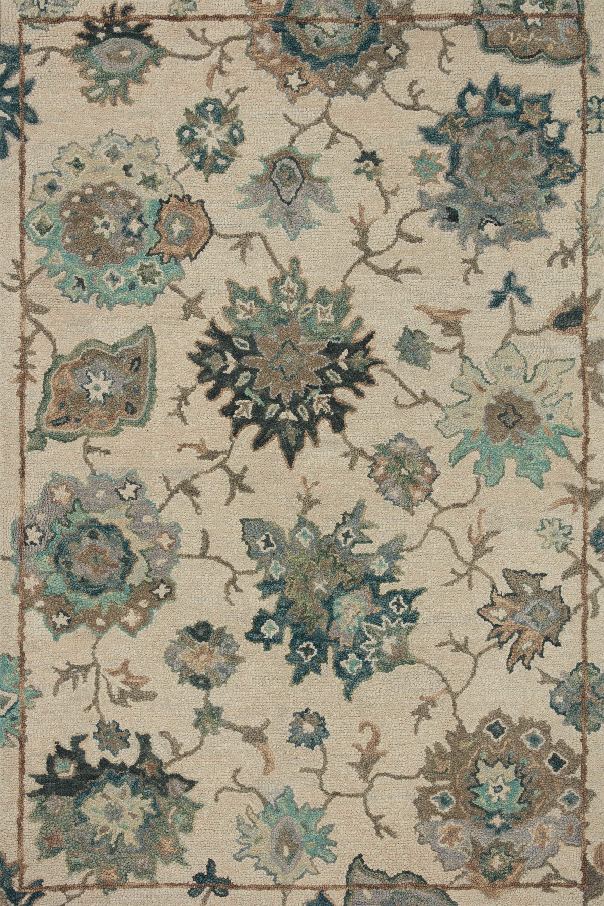 Loloi Padma Rug, 2' length x 5' width View 1