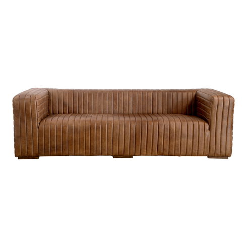 Castle Sofa Brown