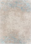 Costa Mesa Machine Woven Rug, by Surya, 1'6" length x 1'6" width thumbnail