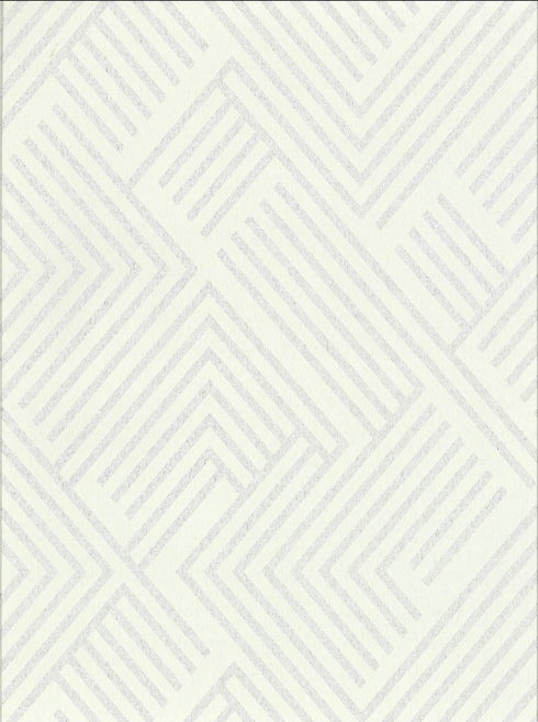 White Perplexing Wallpaper