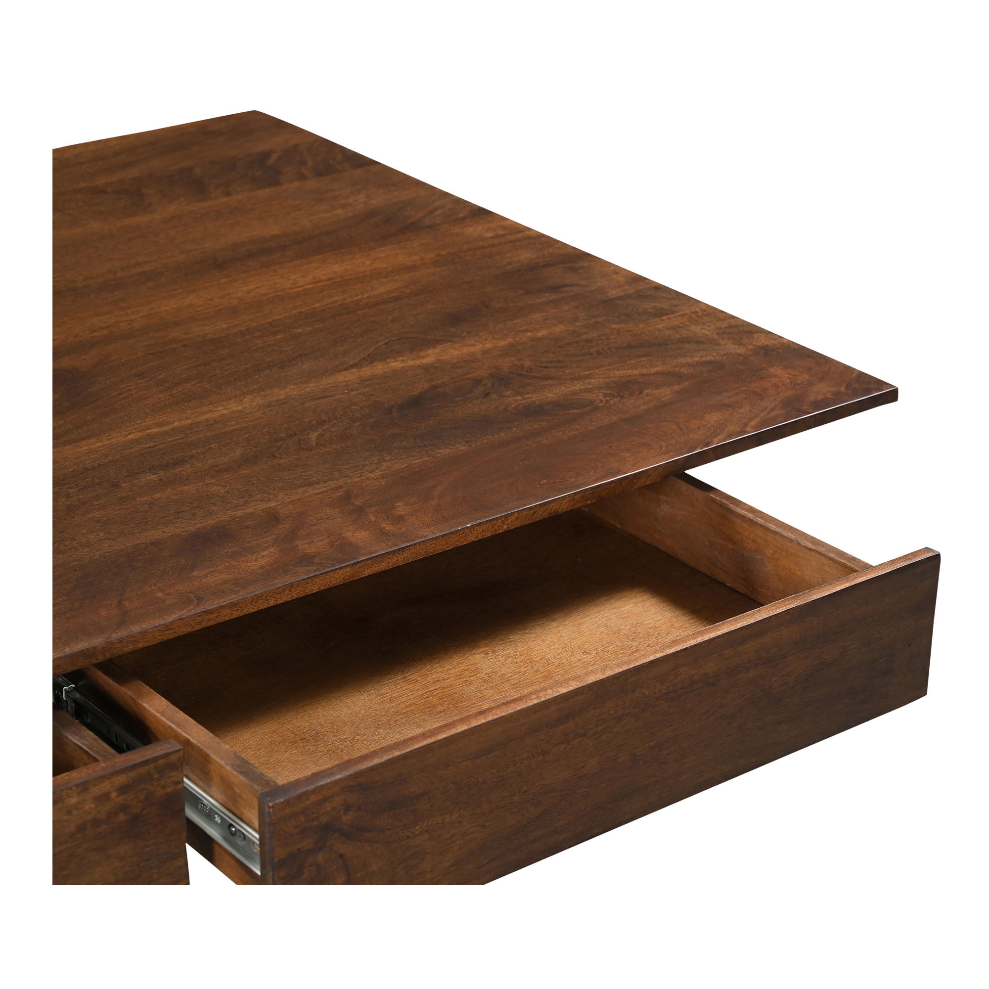 Everett Coffee Table Dark Brown large image 