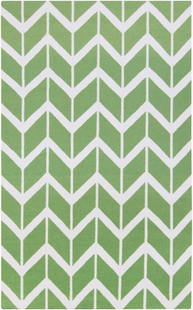 Fallon Handmade Rug, by Surya, 3' length x 2' width