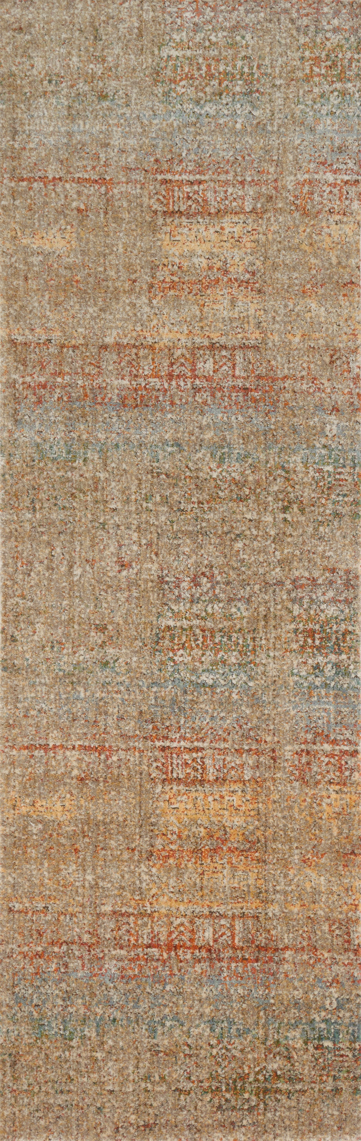 Loloi Javari Rug, 2'6" length x 10' width View 3