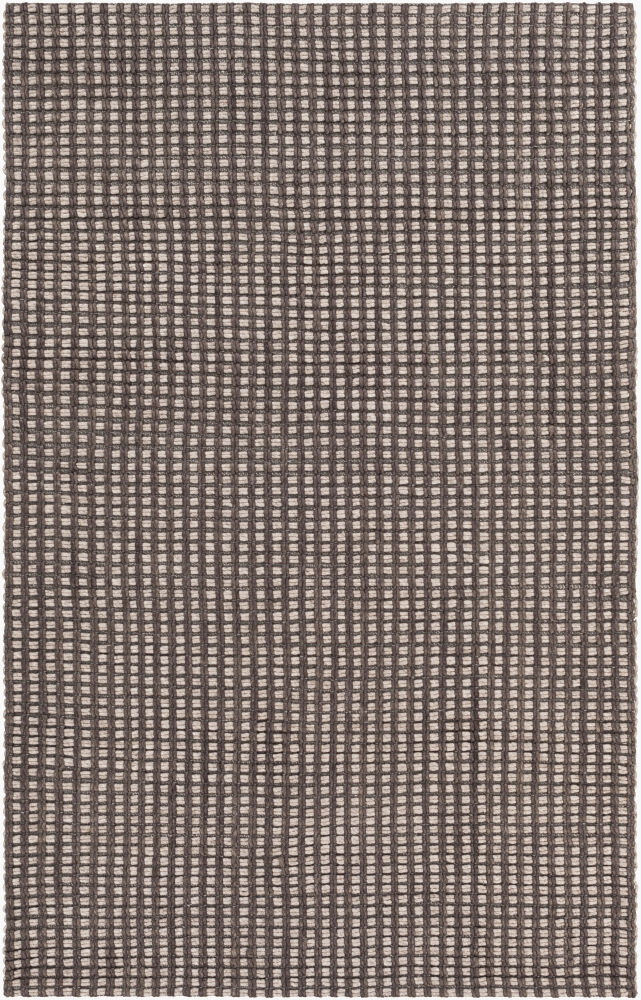 Yukon Handmade Rug, by Surya, 7'6" length x 5' width
