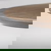 Lance 94'L x 50'W x30'H Medium Brown Solid Wood Oval Dining Table thumbnail 5