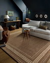 Chris Loves Julia x Loloi Alfie Rug, 2'6" length x 7'6" width thumbnail 2