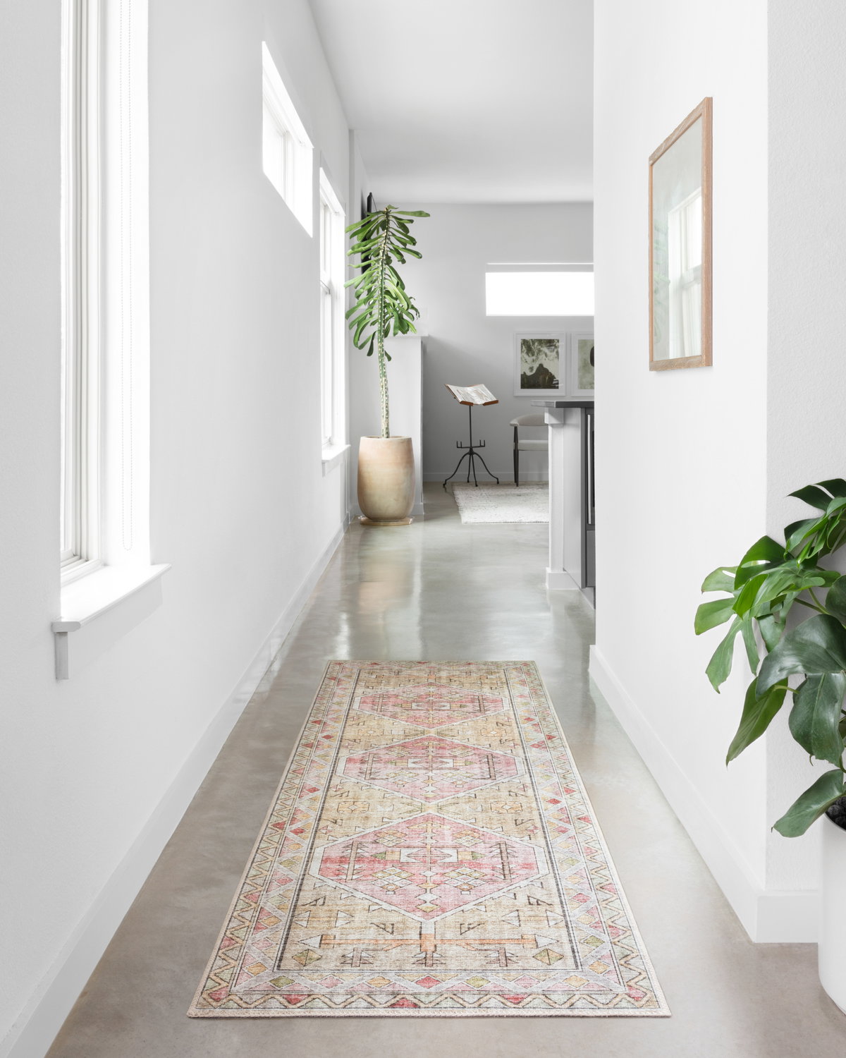 Loloi Skye Rug, 5' length x 7'6" width View 3