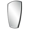 CREST MIRROR, by Uttermost, 25.25" width x 36" height x 1.5" depth thumbnail 5