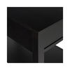 Katherine Nightstand Black, by Moe's Home, 30" width x 26" height x 18" depth thumbnail 6
