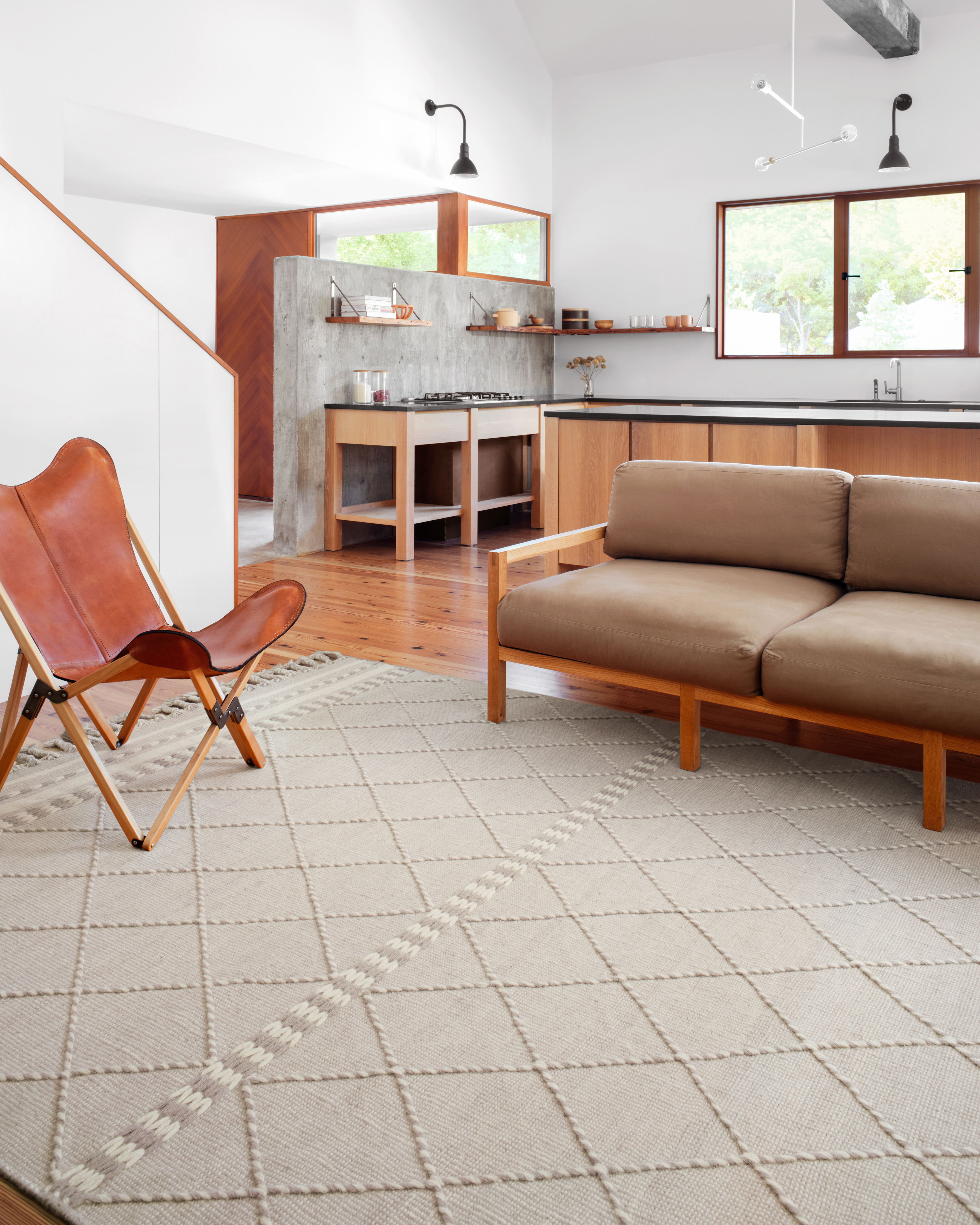 Loloi II Sawyer Rug large image 