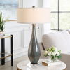 Cardoni Smoke Table Lamp thumbnail 1