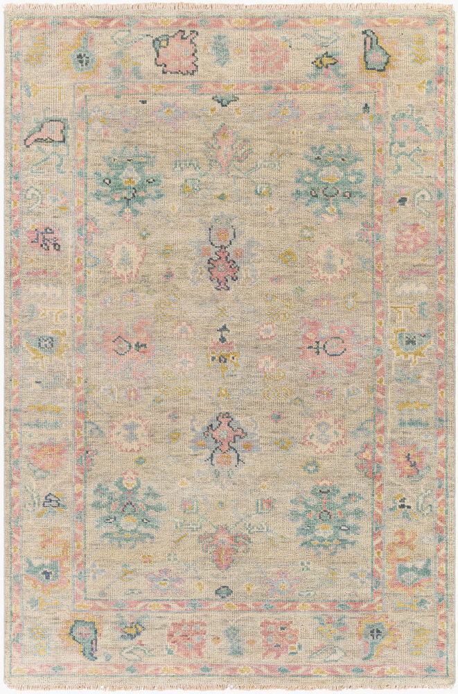 Biscayne Handmade Rug large image 
