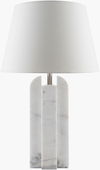 Tallado Accent Table Lamp, by Surya, 20" width x 32" height thumbnail