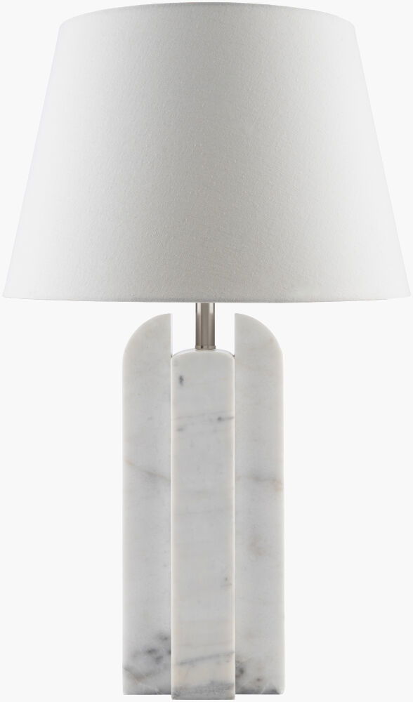 Tallado Accent Table Lamp large image 