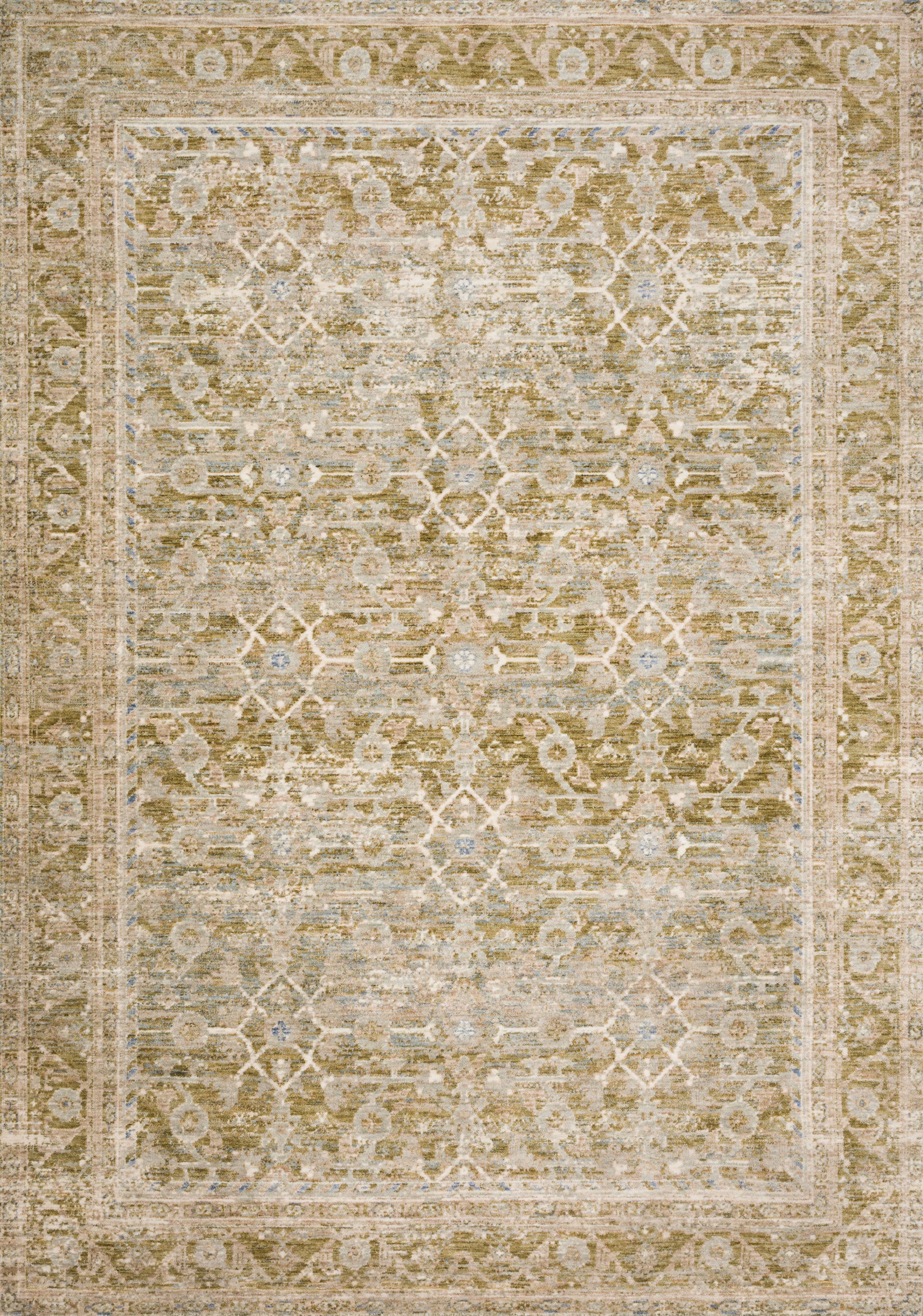 Loloi Revere Rug, 9'6" length x 12'5" width