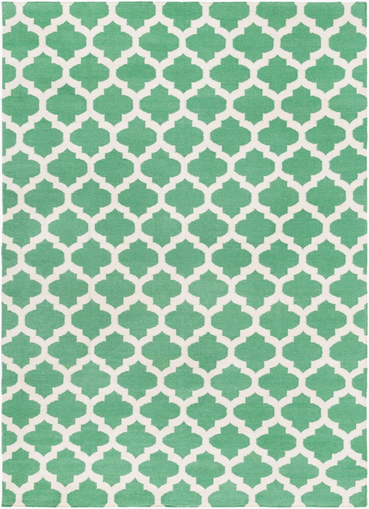 Frontier Handmade Rug, by Surya, 11' length x 8' width