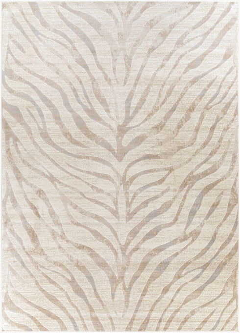 City Machine Woven Rug