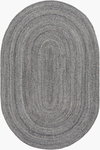 Azalea Handmade Rug, by Surya, 9' length x 6' width thumbnail