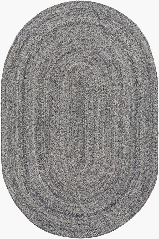 Azalea Handmade Rug, by Surya, 9' length x 6' width