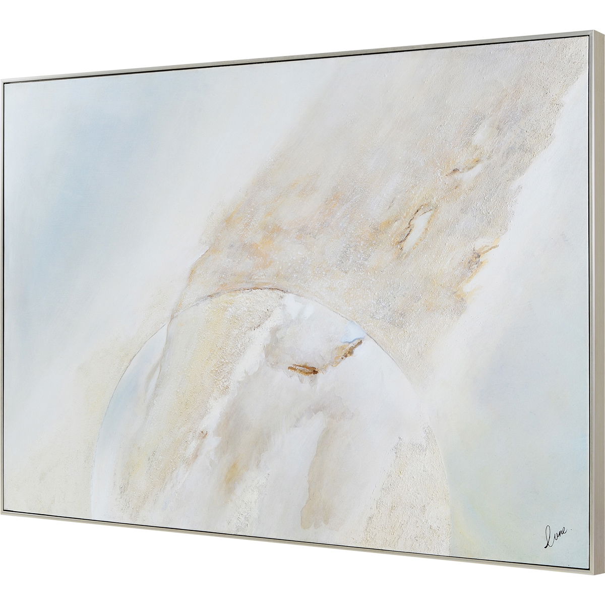 Dimona  Canvas Art, Painting by Renwil, 60" height x 2" depth View 2