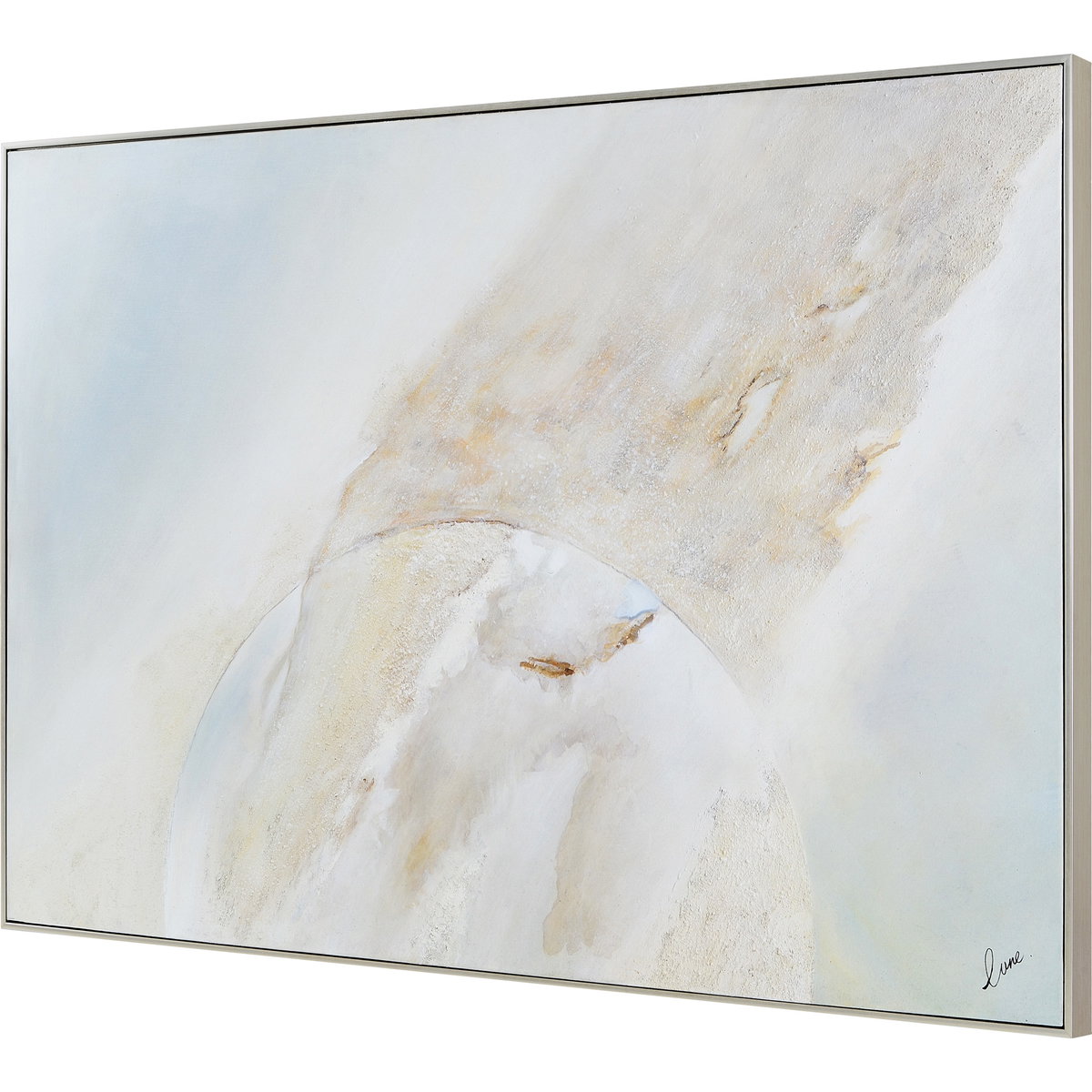Dimona  Canvas Art, Painting by Renwil, 60" height x 2" depth View 2