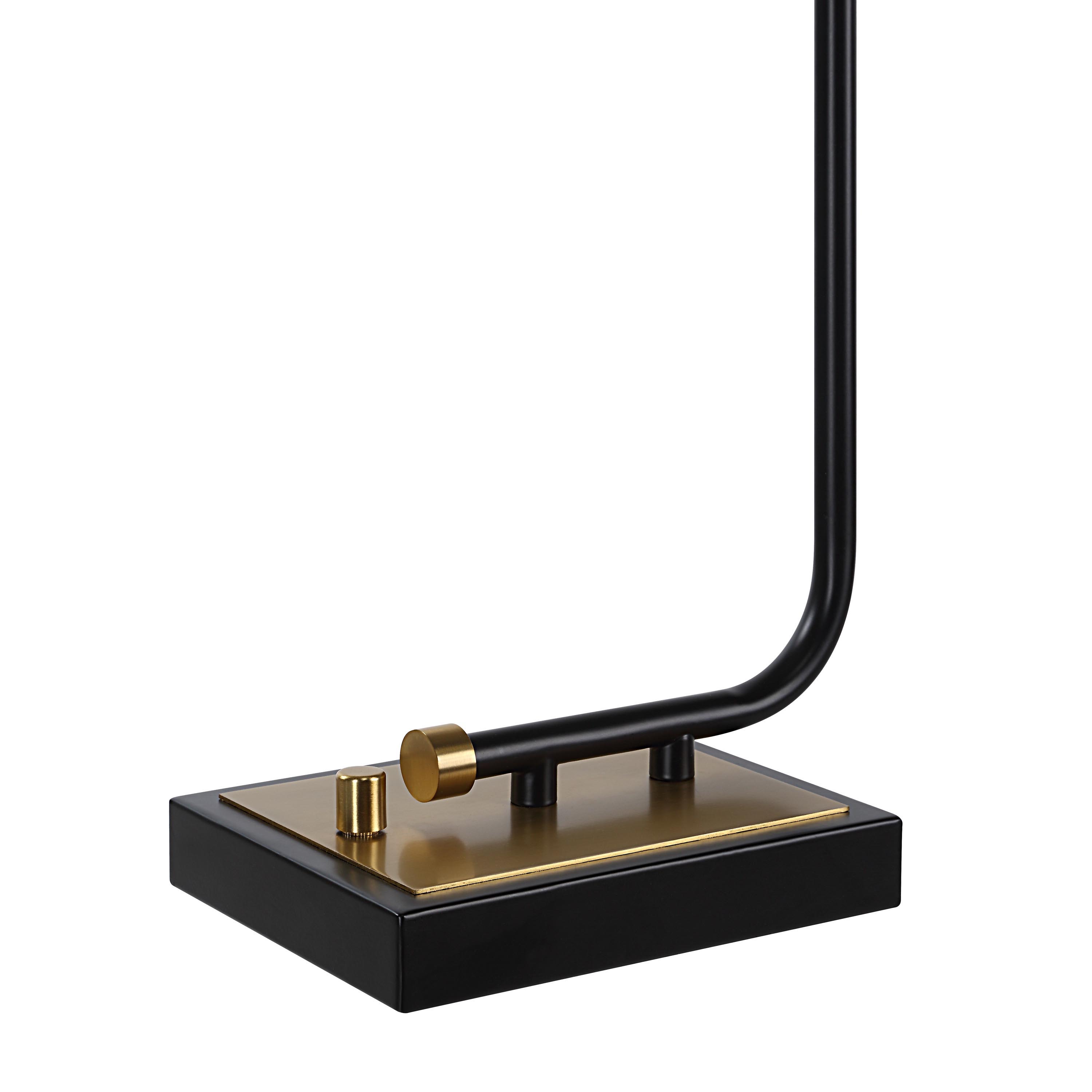 Perlato, Table Lamp by Renwil, 28" height x 8" depth View 3