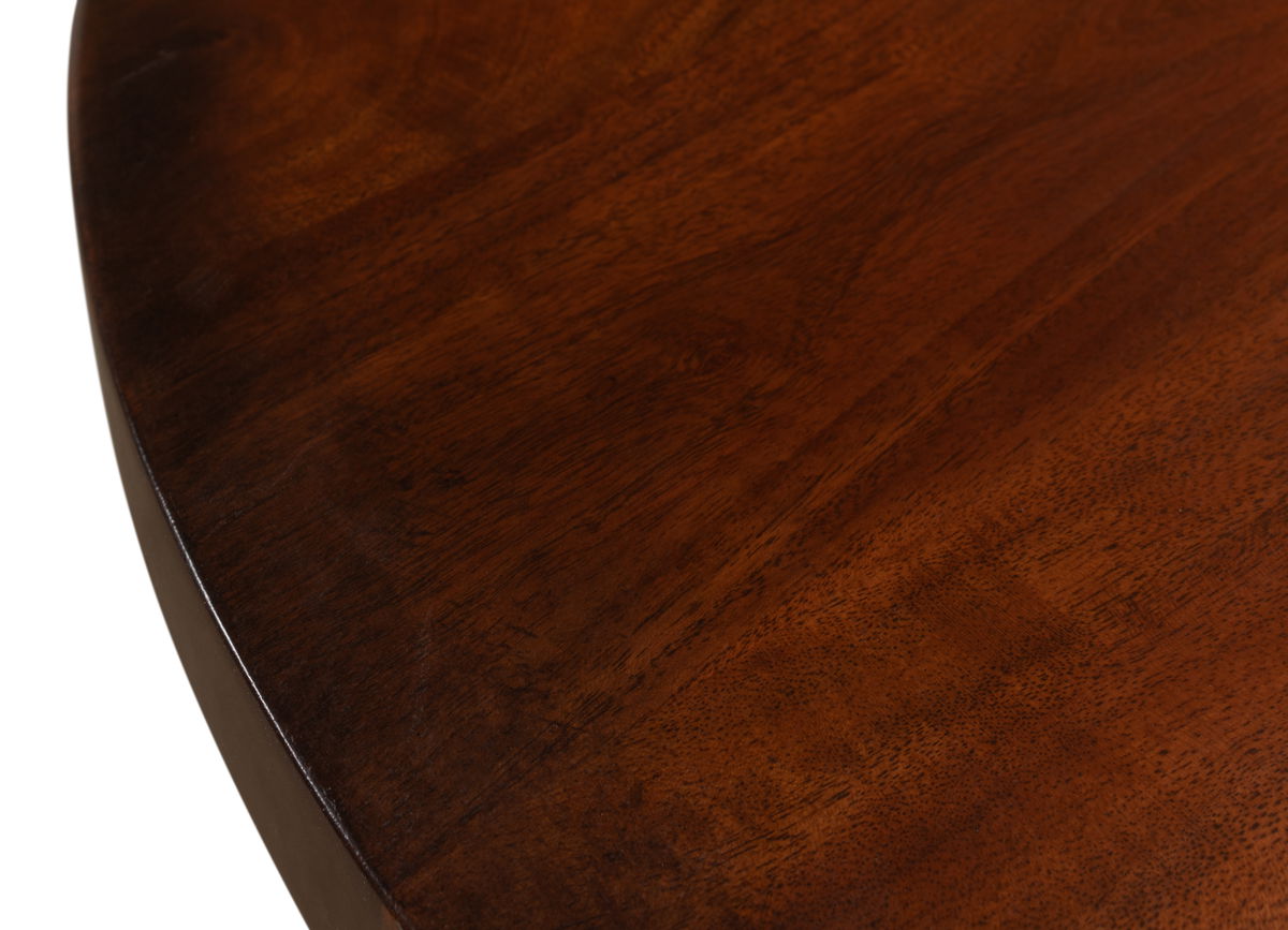 Cafe Table, by Sarreid, 2'8" width x 2'6" height View 11
