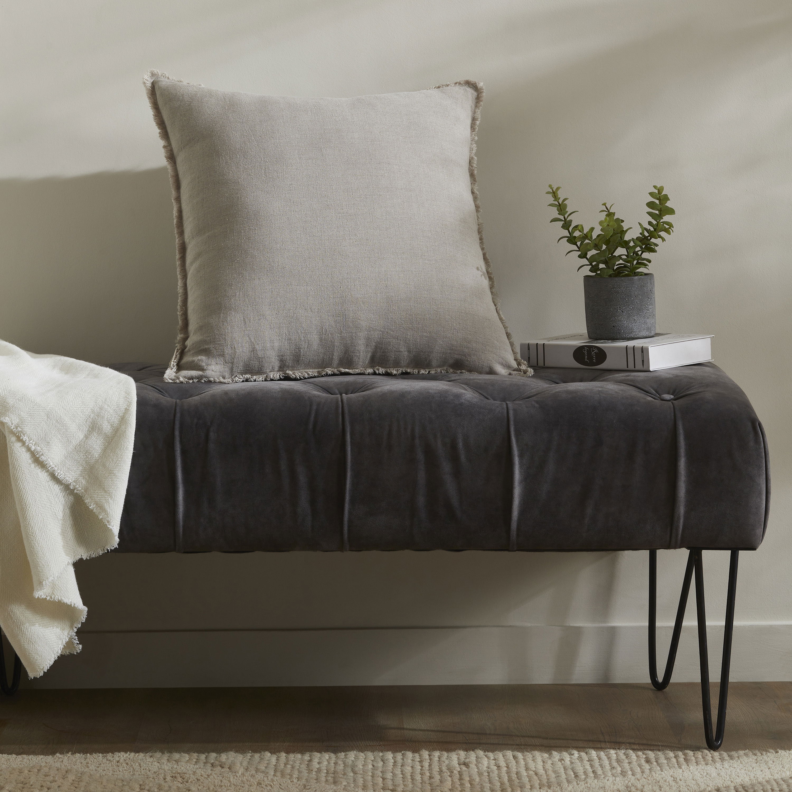 Ignatia Indoor Pillow large image 