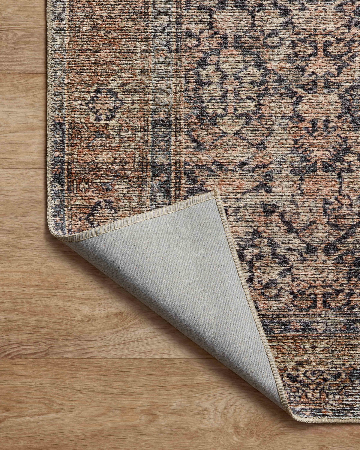 Amber Lewis x Loloi Billie Rug, 1'6" length x 1'6" width View 12