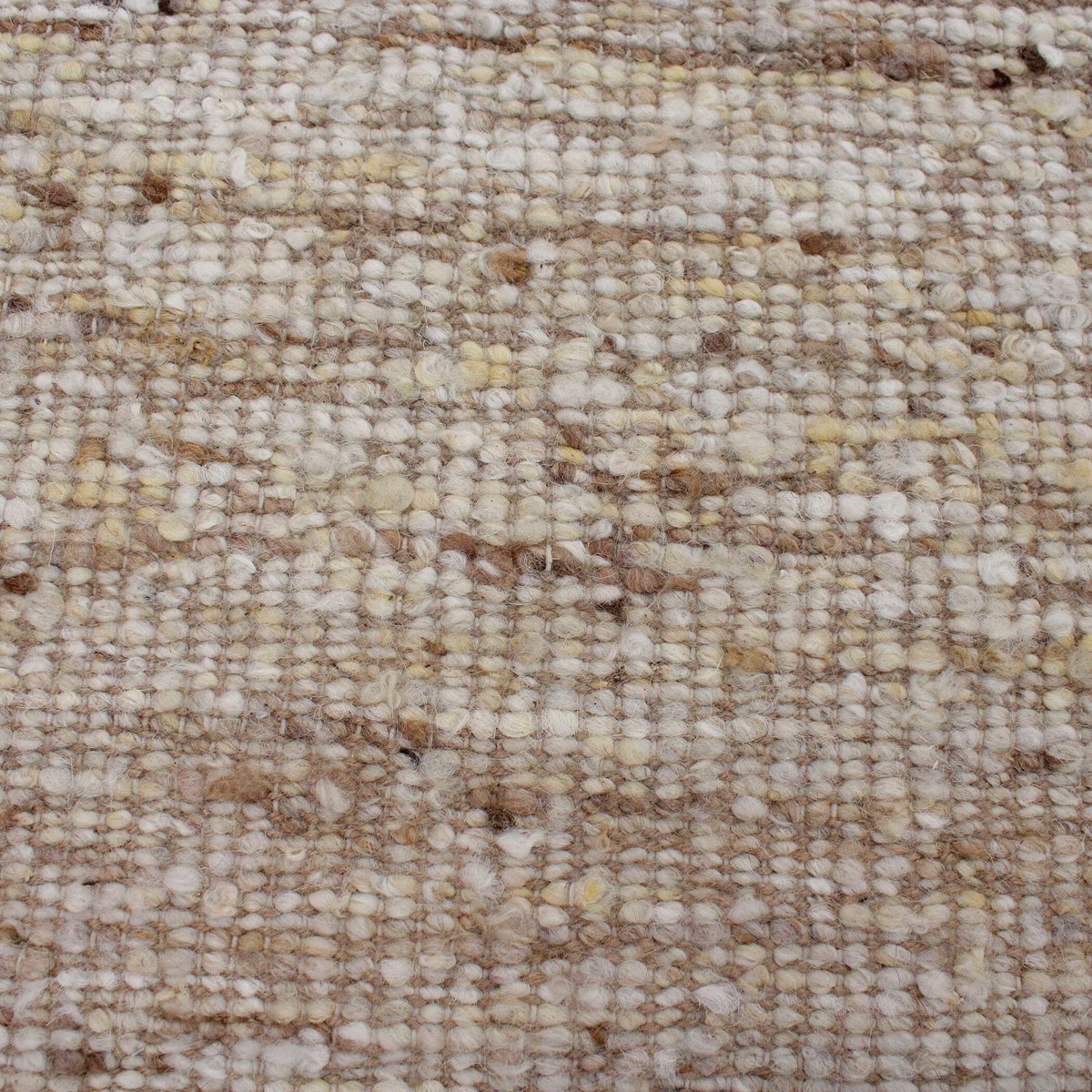 Rafael Ivory Wool 8 X 10 Rug, by Uttermost, 8' width x 10' height x 0.5" depth View 5