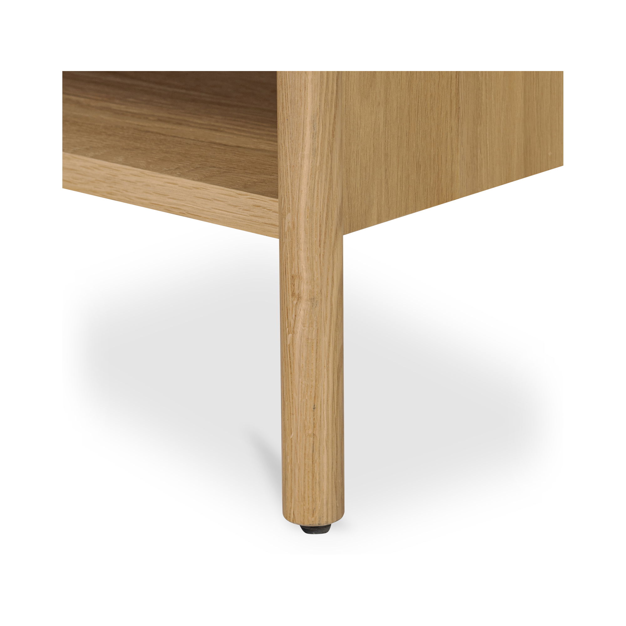 Billy Nightstand Natural large image 