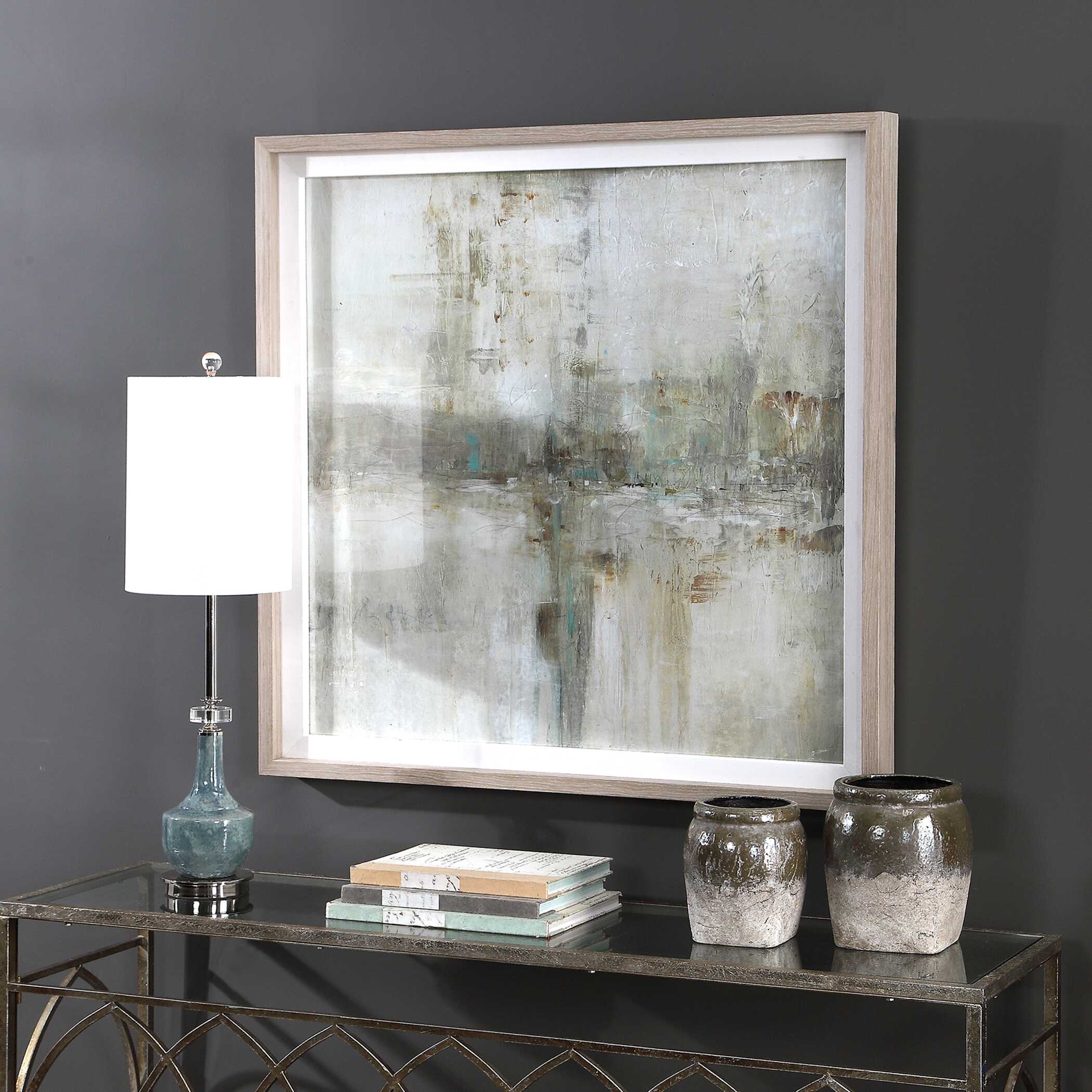 Essence Framed Print large image 