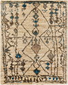 Medina Handmade Rug, by Surya, 1'6" length x 1'6" width thumbnail