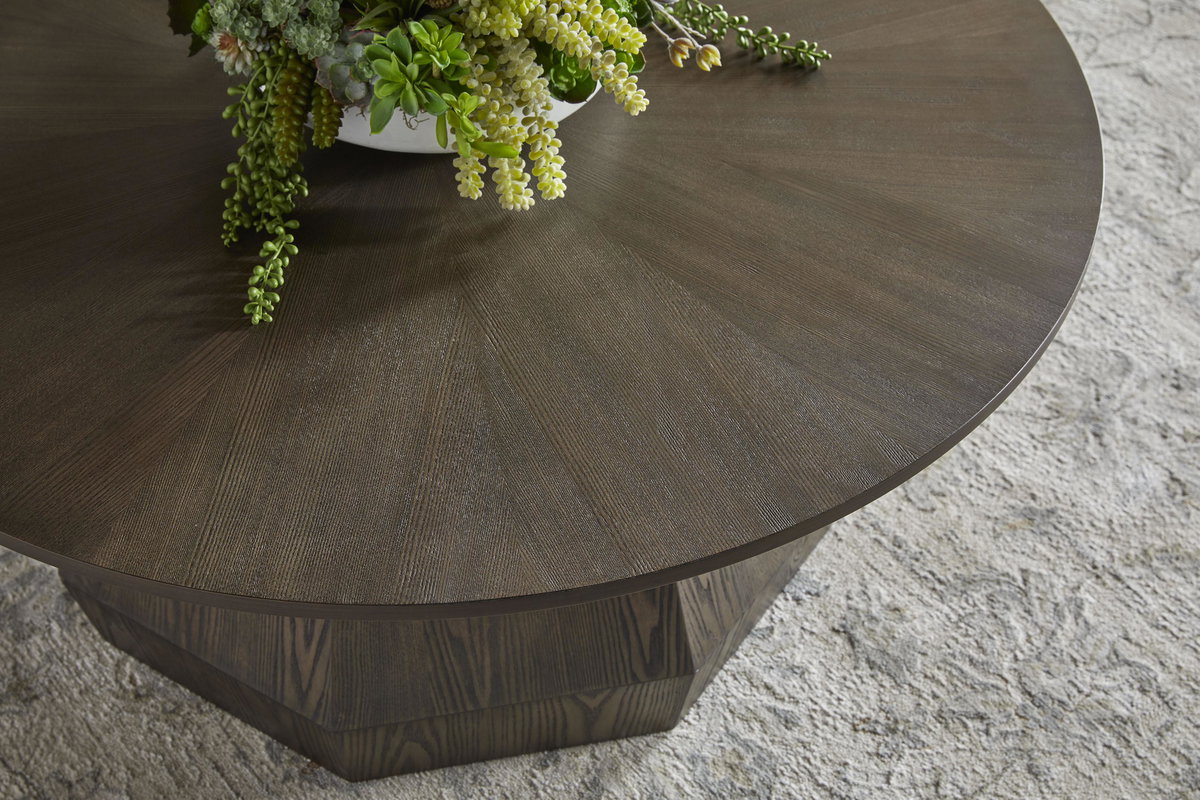 Coulter Coffee Table, by Essentials for Living, 42" width x 17.5" height x 42" depth View 6