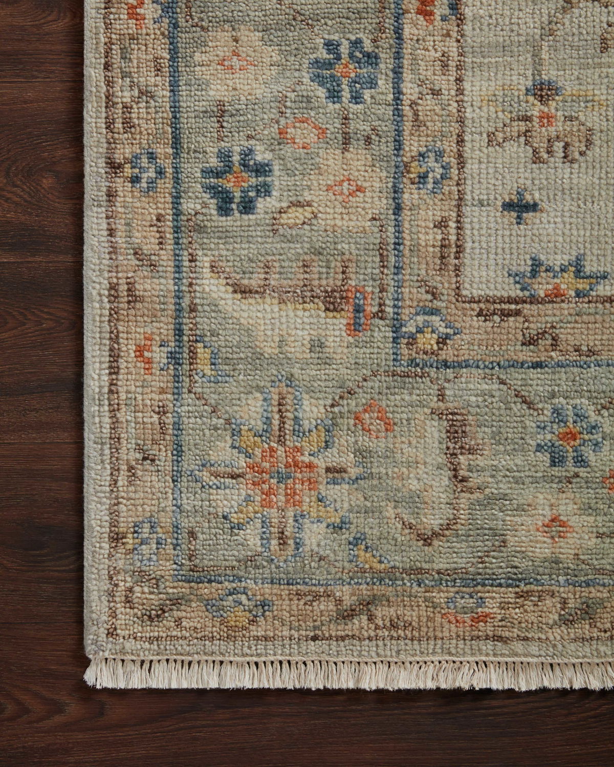 Loloi Helena Rug, 1'6" length x 1'6" width View 3