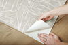 Urban Chalk Grey Peel & Stick Wallpaper thumbnail 7