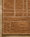 Jeremiah Brent x Loloi Barrow Rug, 1'6" length x 1'6" width thumbnail 5