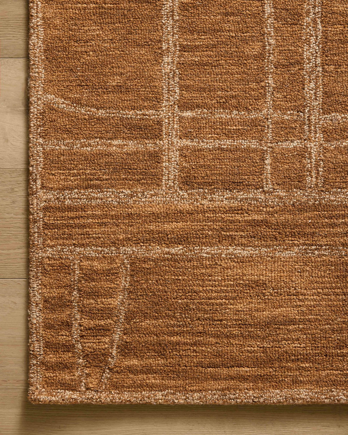 Jeremiah Brent x Loloi Barrow Rug, 5' length x 7'6" width View 5
