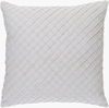 Wright Accent Pillow Down, Decorative Pillow by Surya, 18" length x 18" width thumbnail