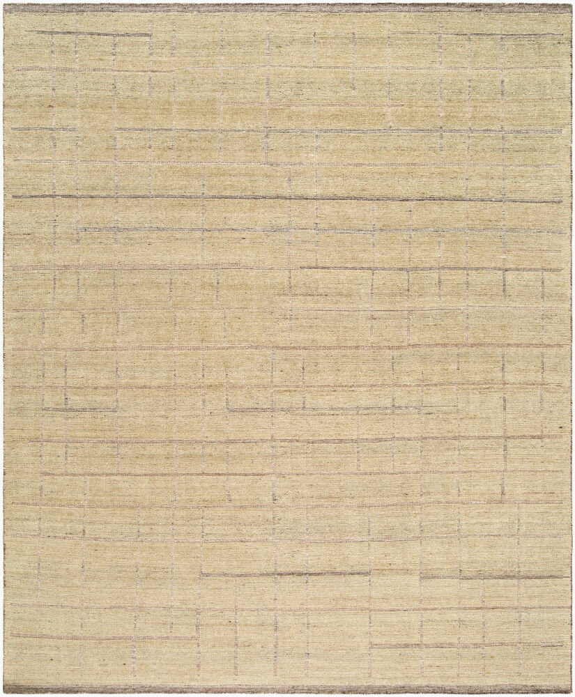 Indiana Handmade Rug, by Surya, 14' length x 10' width