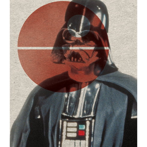 Darth Vader Tapestry