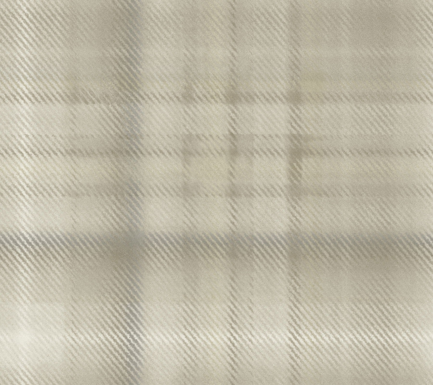 Sterling Plaid Beige Wallpaper, by York Wall, 27' length x 2'3" width x 0.02" depth View 1