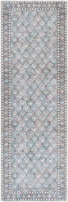 Vinny Machine Woven Rug, by Surya, 7'10.49" length x 2'7.5" width thumbnail