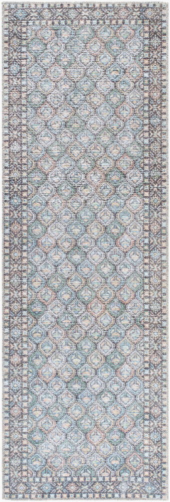 Vinny Machine Woven Rug