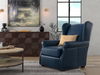 London Dry Accent Chair, Chateau Blue thumbnail 13