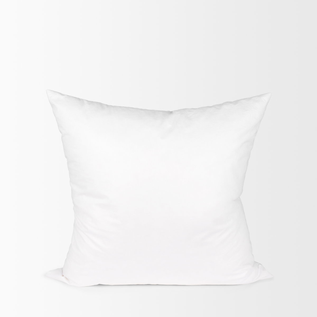 18 x 18 Down pillow insert, by Mercana, 18" length x 18.01" width x 4" height View 3